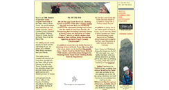 Desktop Screenshot of devilstowerclimbing.info